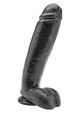 ToyJoy Dildo 10 inch with Balls