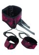 Scandal Posture Collar With Cuffs 