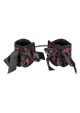 Scandal Corset Cuffs Wrists and Ankles