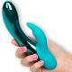 DazzLED Brilliance Rabbit Vibrator Mint CalExotics