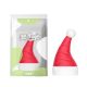 Clit Magic Santa Cap-Red