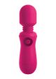Pipedream OMG Wand Vibrator Fuchsia 