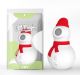Clit Magic Snow Man Red