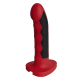 Silicone Fusion Komodo Electro Dildo