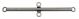 Spreader Bar - Mister B Stainless Steel Spreader Bar 50 cm
