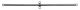 Spreader Bar - Mister B Stainless Steel Spreader Bar 100 cm