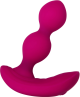 Bubble Butt Inflatable  Vibrating Butt Plug 