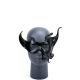 * Asymetric Tendrils Leather Mask 