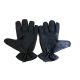 Vampire Gloves Black Medium