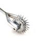 Pinwheel - Stainless Steel Triple