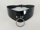 Curved Bondage Belt - Unlined (Raw)