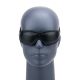 Padded  Black Blindfold