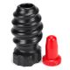 Bore Hole Spiral Shaped Hollow Butt-Plug - Oxballs 
