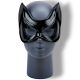 * Cat Woman Leather Mask 