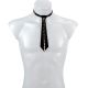 Short Rubber Claw Tie 