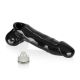 Cock & Ball sheath - Daddy cocksheath  with Ball Sling Black - Oxballs