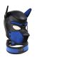 Puppy Hood & Collar Blue