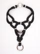 FOA 'MUNE' Choker Black 