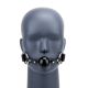 Ball Gag with Black Ball