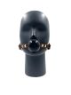 Ball Gag-20mm Straps-Unlined (Raw)