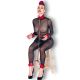 Lockable Chain Hog-Tie - Unlined (Raw)