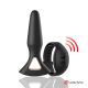 Butt Plug - Watchme Anbiguo Remote Control Butt Plug Vibrator Alexandru