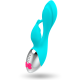 Happy Loky Miki Rabbit Clit and G-spot stimulator Vibrator