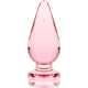 NEBULA 4 Glass Butt Plug Pink