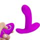 PRETTY LOVE - CLITORIS MASSAGER  & REMOTE CONTROL PINK