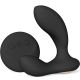 LELO-HUGO 2 PROSTATE MASSAGER REMOTE CONTROL BLACK