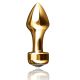 PipeDream FetishFantasy Mini Butt Plug Gold