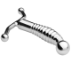 Butt Plug - MetalHard Steel Butt Plug Anal