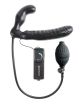 Inflatable Vibrating Strapless Strap-on