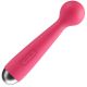 Svakom Emma Mini Wand Massager Vibrator Plum Red