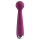 Svakom Emma Mini Wand Massager Vibrator Violet