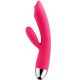 Svakom Trysta Rabbit Vibrator Plum Red