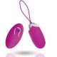 Inspire Shania Remote Control Vibrating Egg Purple