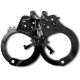 Handcuffs - FetishFantasy Anonized Black