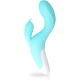 Mia Dresde Rabbit Vibrator Turquoise