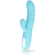 Mia Eiffel Rabbit Vibrator Turquoise