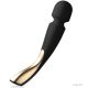 Lelo  Smartwand 2  Massager Vibrator Black 