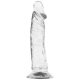 Dildo - Xray Clear Cock - 19CM x 4CM