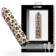 Custom Bullet Vibrator Leopard Print Rechargeable