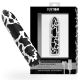 Custom Bullet Vibrator Cow Print Rechargeable