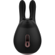 Coquette Bunny Chic Desire Clitorial Vibrator Massager Black/Gold 