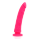 Dildo - Delta Club Silicone  Pink-20x4cm