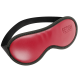 Fetish Vegan Leather Blindfold