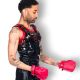 Fist Red Mitts