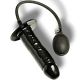 Dildo - Medium Black Inflatable Dildo