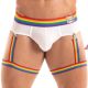 Pride Leg Harness